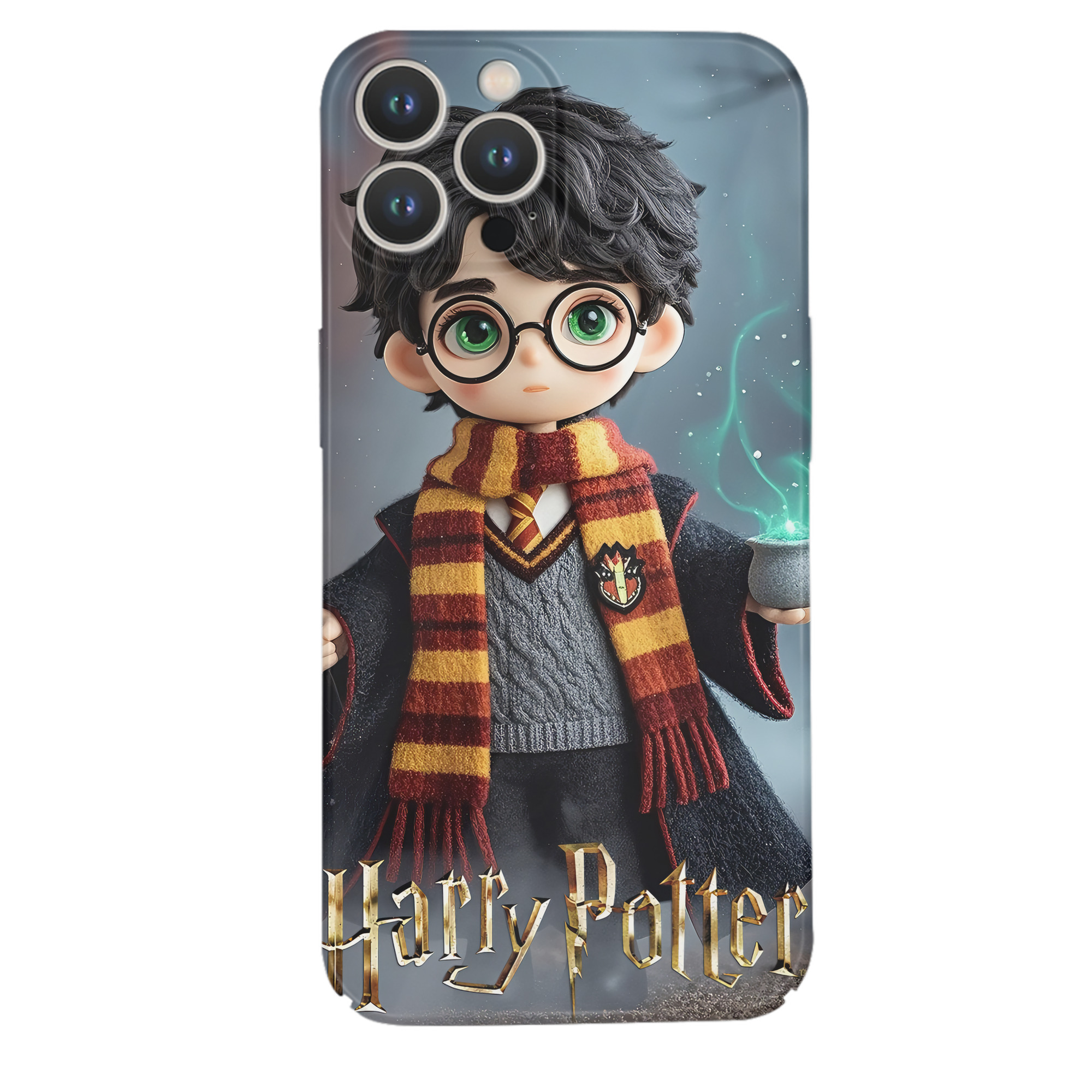 （画像用） Harry Potter ハリー・ポッターシリーズ 【iPhone 14シリーズ対応】ハードケース
